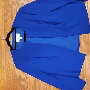 Hugo boss blue blazer